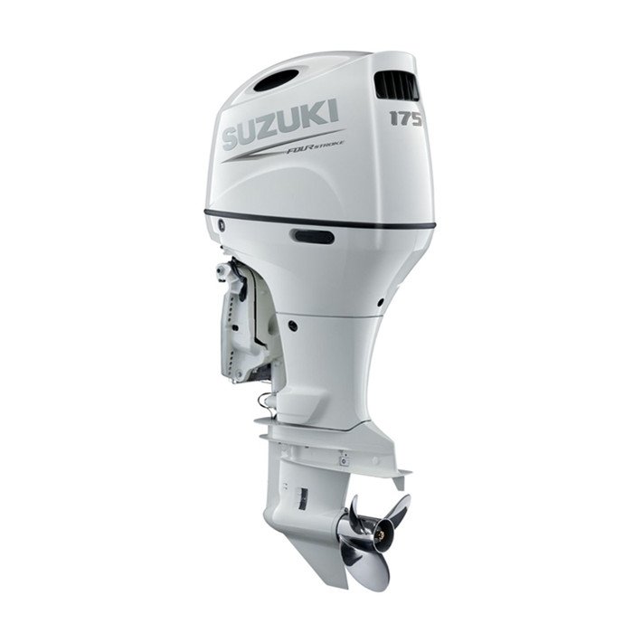 Suzuki 150hp 175hp 200hp 250hp 300hp DF250 4 Stroke Boat Motor Outboard Engine