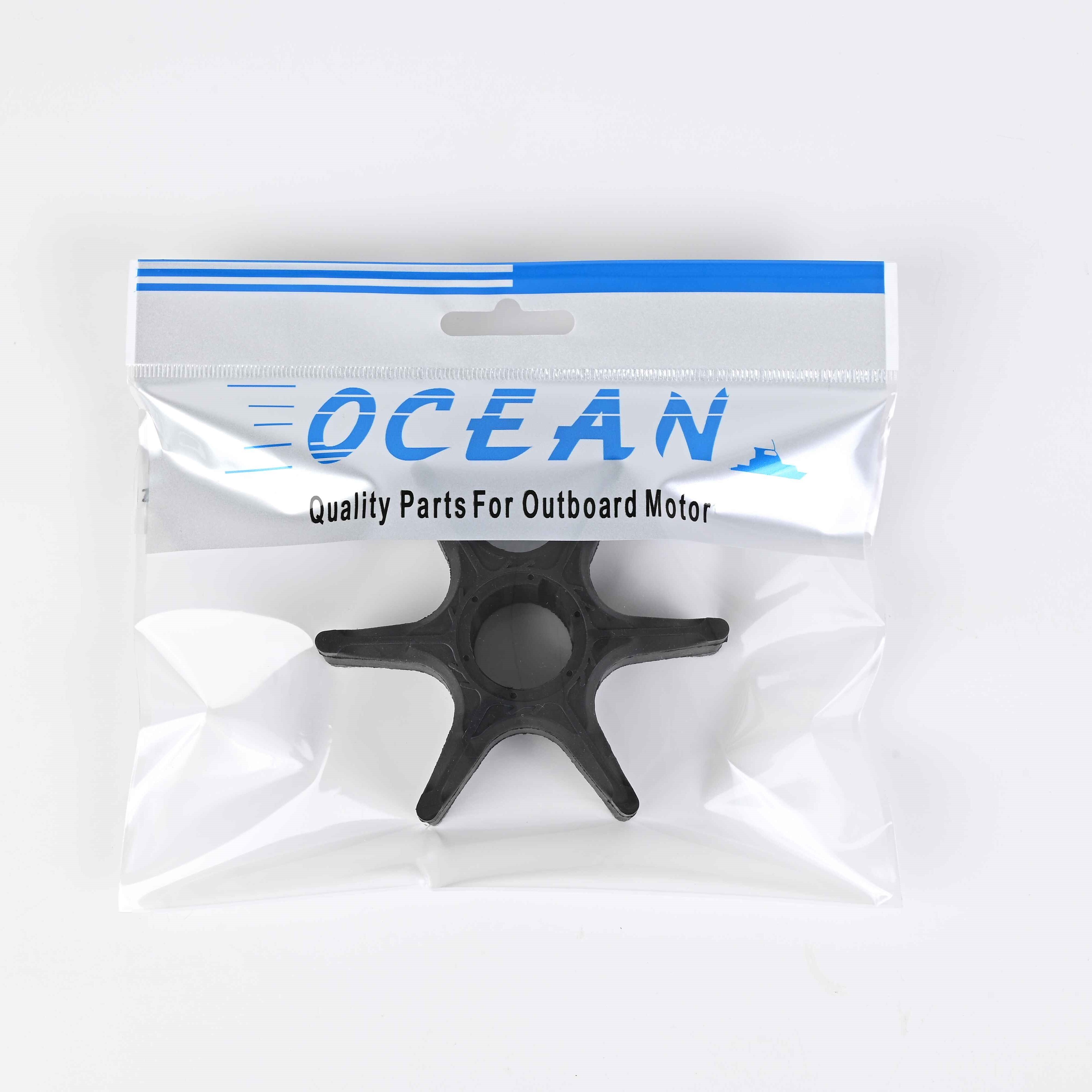 Water Pump Impeller for Yamaha Outboard Motor Boat Engines 6E5-44352-00 Factory Price High Quality Spare Parts Manufacturer