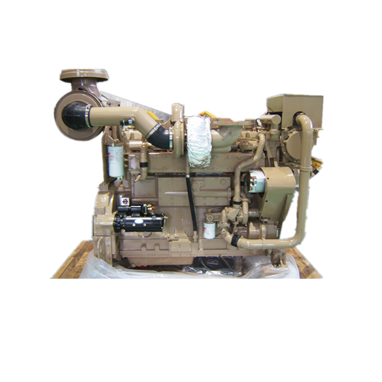 CCS DNV Certificated Electric KTA19 KTA38 Marine Diesel Engine for Marine Propulsion and Generate Electricity CCEC Boat Engine