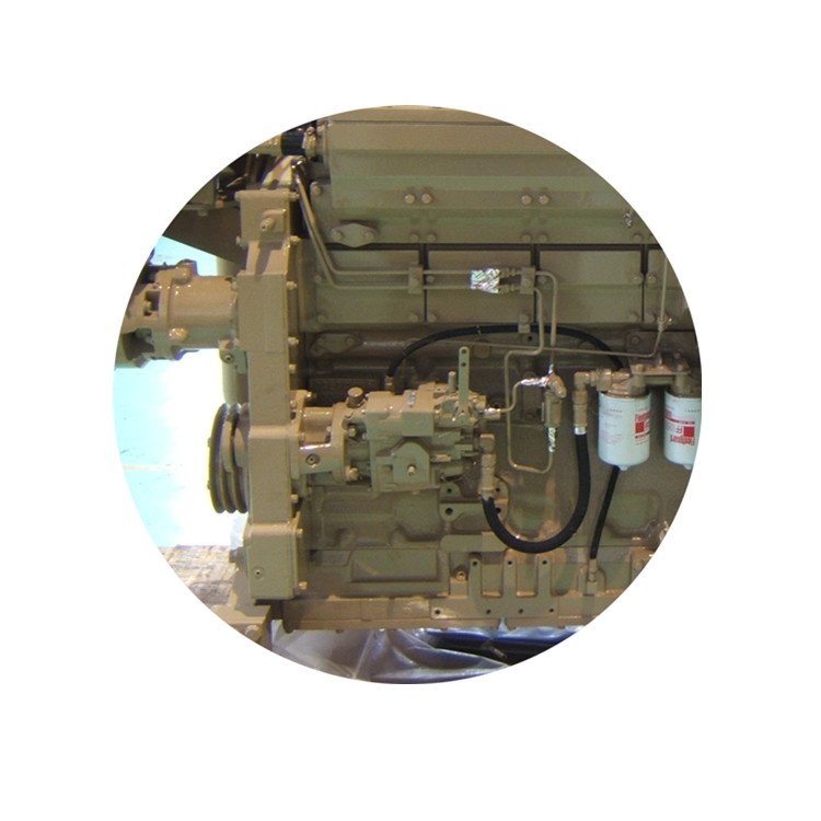 CCS DNV Certificated Electric KTA19 KTA38 Marine Diesel Engine for Marine Propulsion and Generate Electricity CCEC Boat Engine