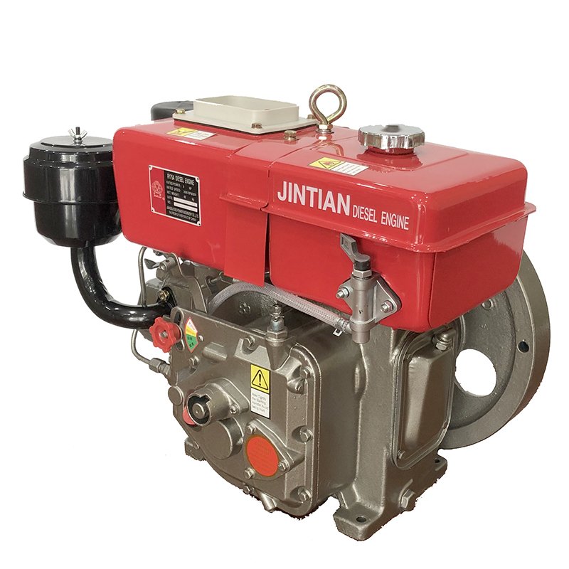 R175 6HP ChangZhou diesel Engine Price for Water Pump