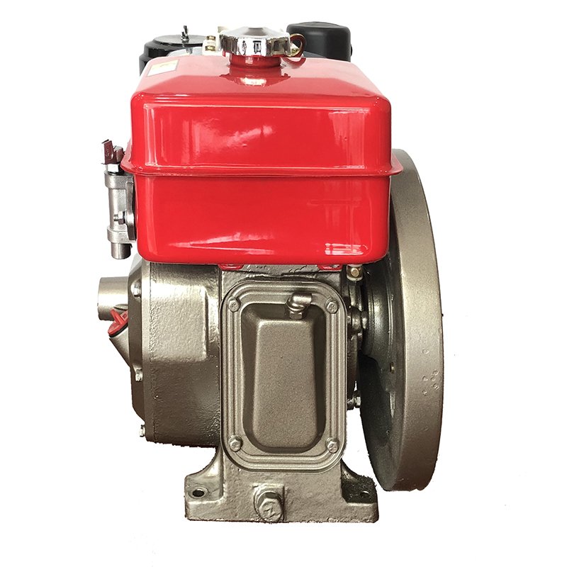 R175 6HP ChangZhou diesel Engine Price for Water Pump