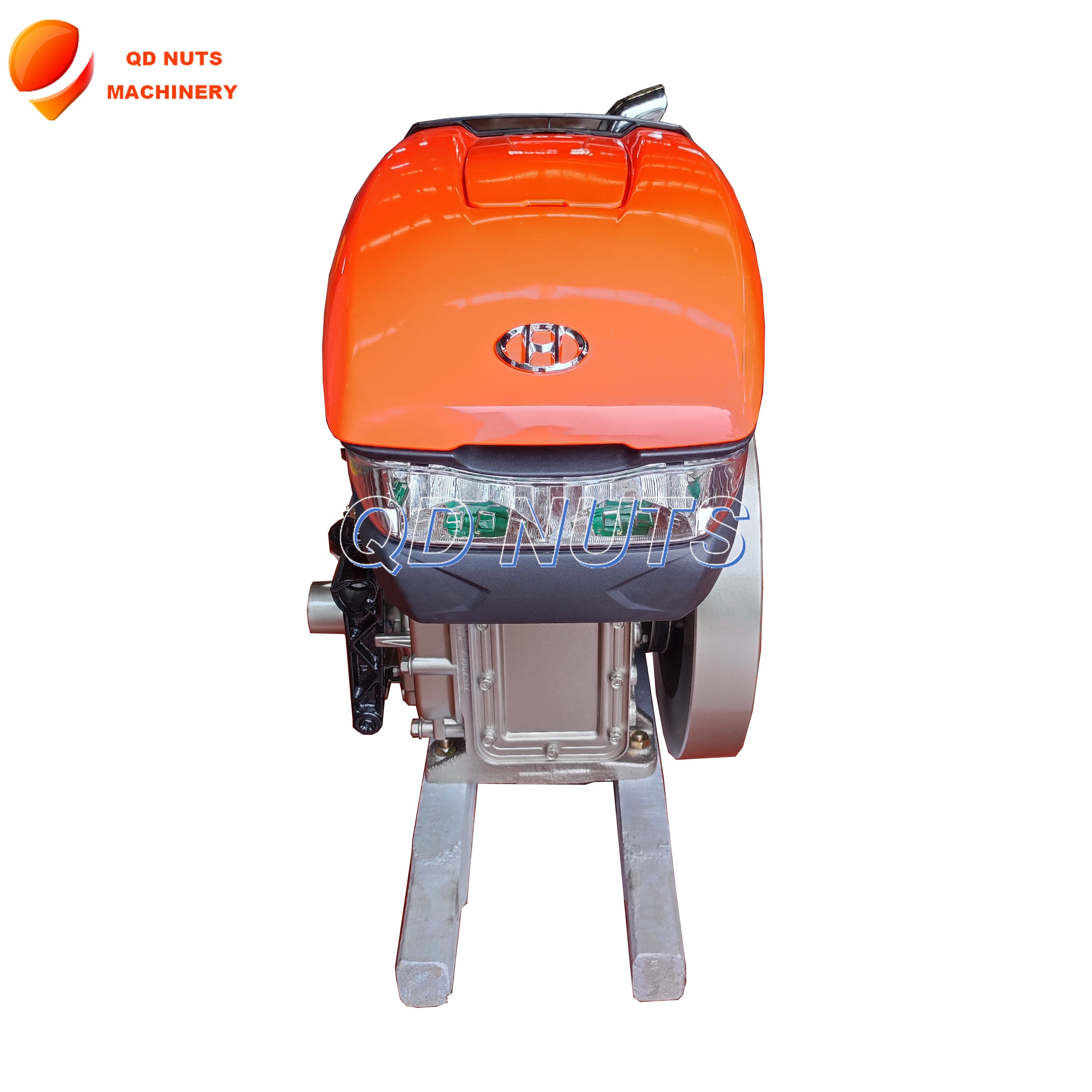 Single-cylinder diesel Engine 15HP Electric Start and Manual Start Motor diesel Engine