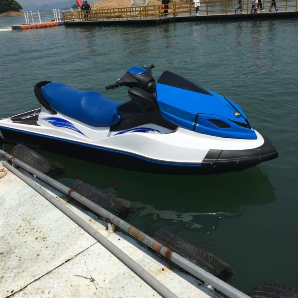 EPA Certified Brand New Sea Doo Spark Jet Ski High Quality Fiberglass Aluminium Motor Boat 4 Stroke Engine Competitive Price