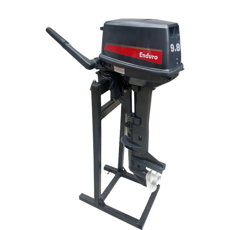 Hot Selling 8hp 9.9HP 2 Stroke Gasoline Boat Engine Ship Outboard Motors YAMAHAS Same Good Quality