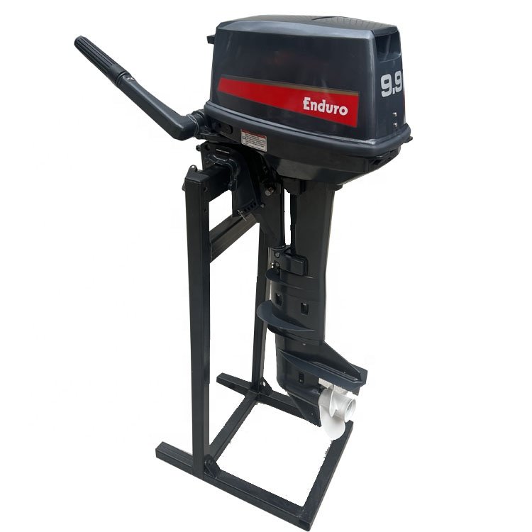 Hot Selling 8hp 9.9HP 2 Stroke Gasoline Boat Engine Ship Outboard Motors YAMAHAS Same Good Quality