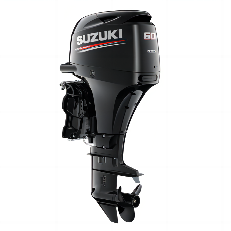 4 Stroke DF30AQHL Suzuki Outboard Boat Motor Engine