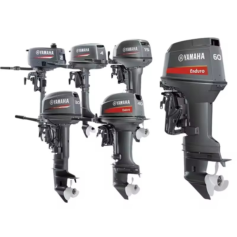 Yamahas Original High Quality 2 Stroke 30 hp Boat Engine 30hp Outboard Motor for Sale