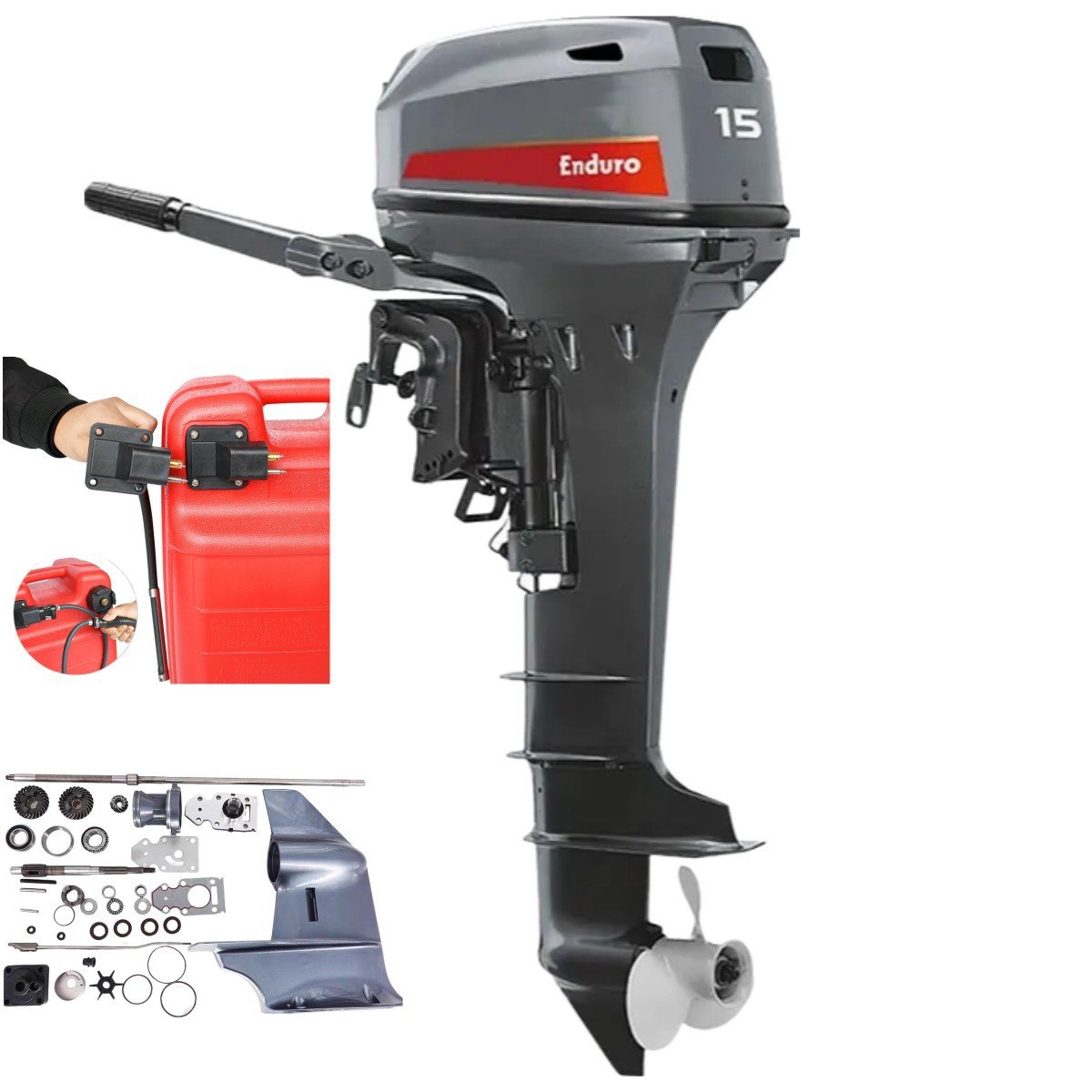Yamahas Original High Quality 2 Stroke 30 hp Boat Engine 30hp Outboard Motor for Sale