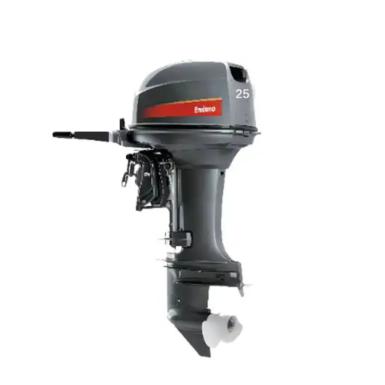 2 Stroke 25HP Yamaha Same Style Outboard Engine High Quality Outboard Motor Boat Motor