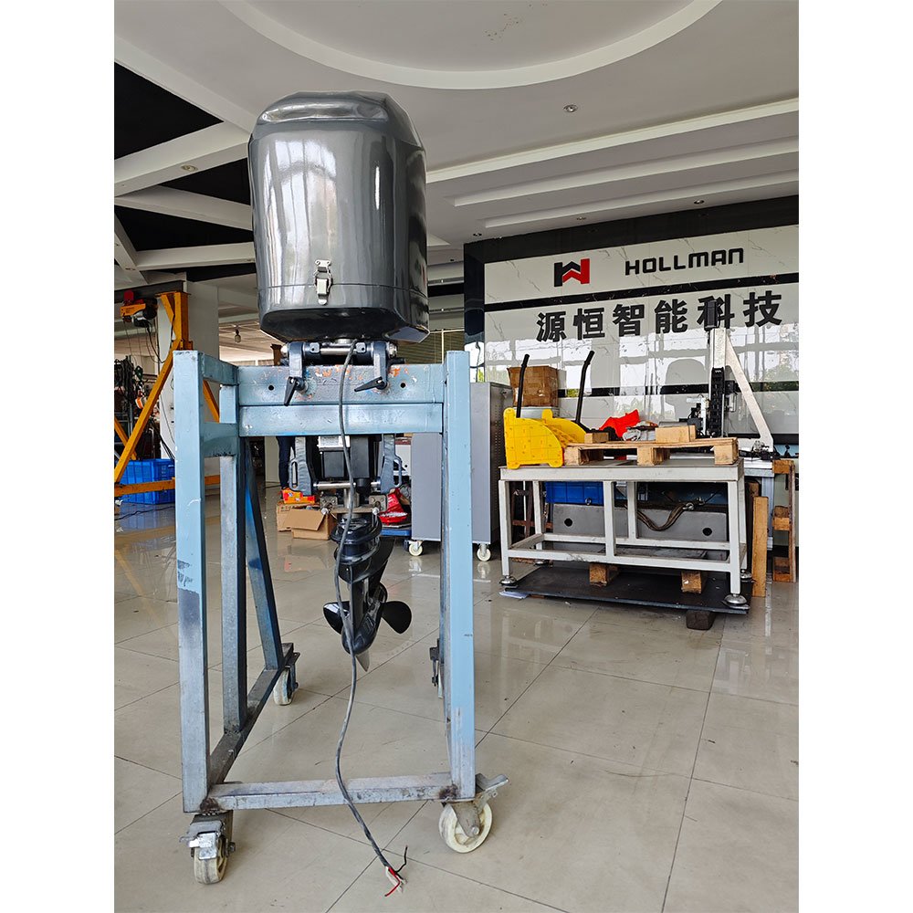 90hp Diesel Marine Outboard Engine Fuel-Efficient 4-Stroke Water-Cooled