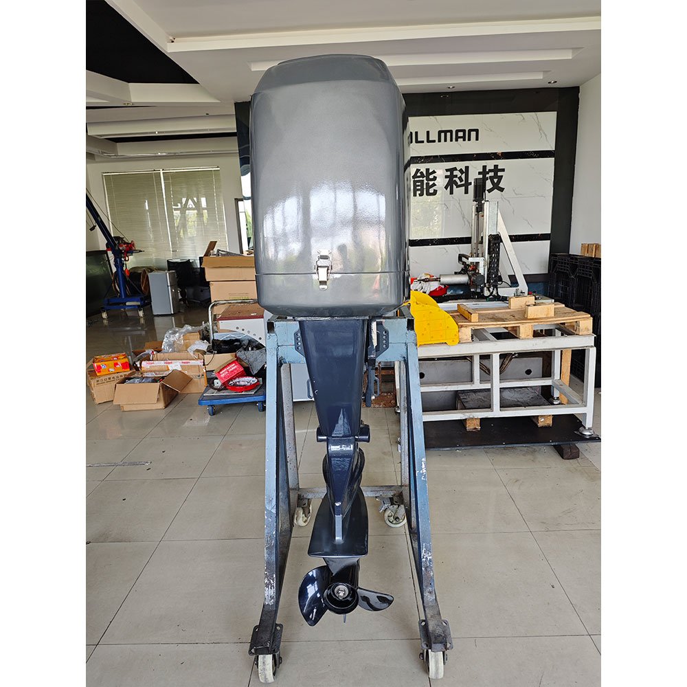 90hp Diesel Marine Outboard Engine Fuel-Efficient 4-Stroke Water-Cooled