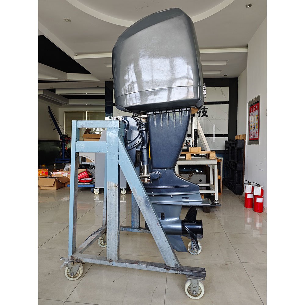 90hp Diesel Marine Outboard Engine Fuel-Efficient 4-Stroke Water-Cooled