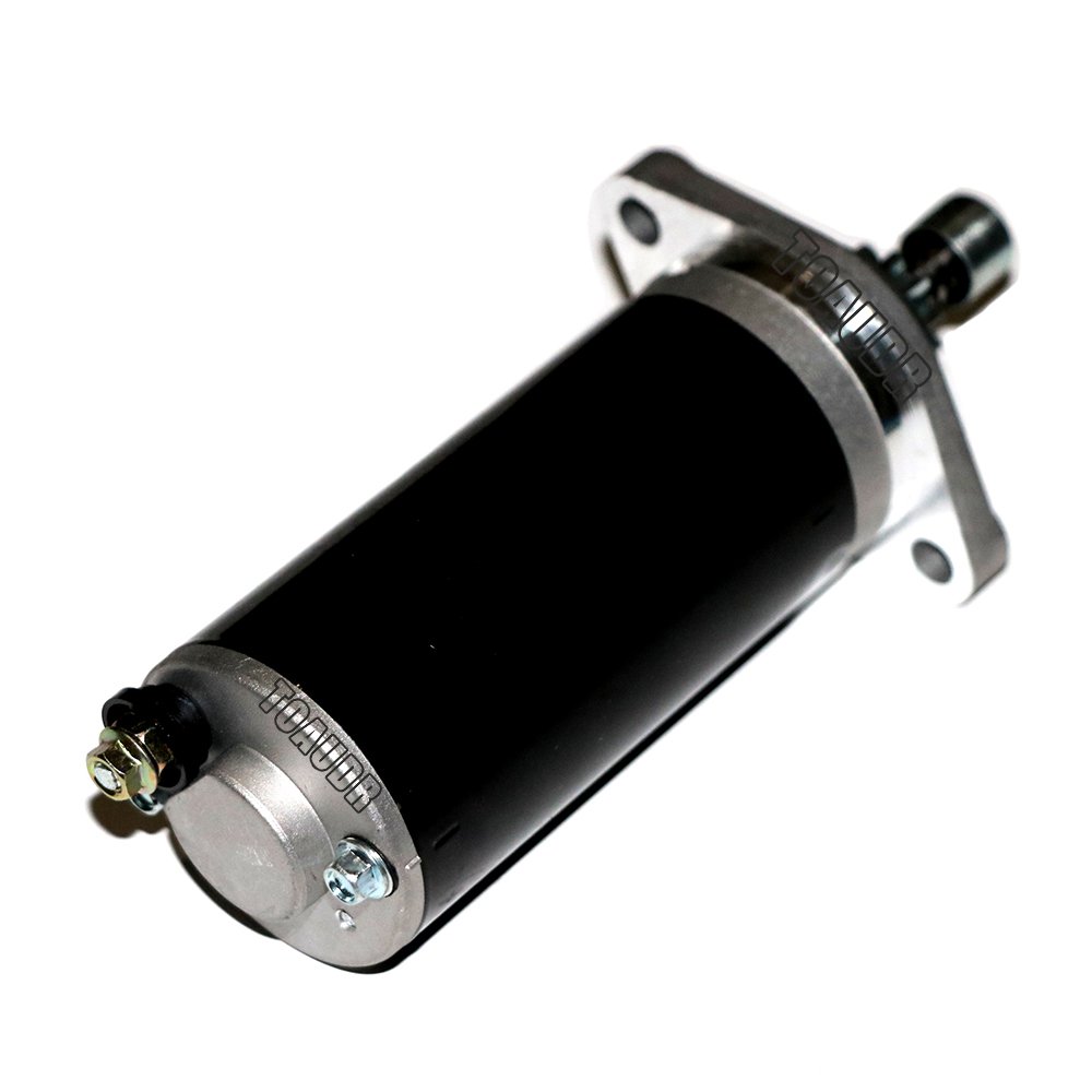 Starter Motor 682-81800-11, 682-81800-12, 6L2-81800-20 for Yamaha 2 Stroke 9.9HP 15HP Boat Engine