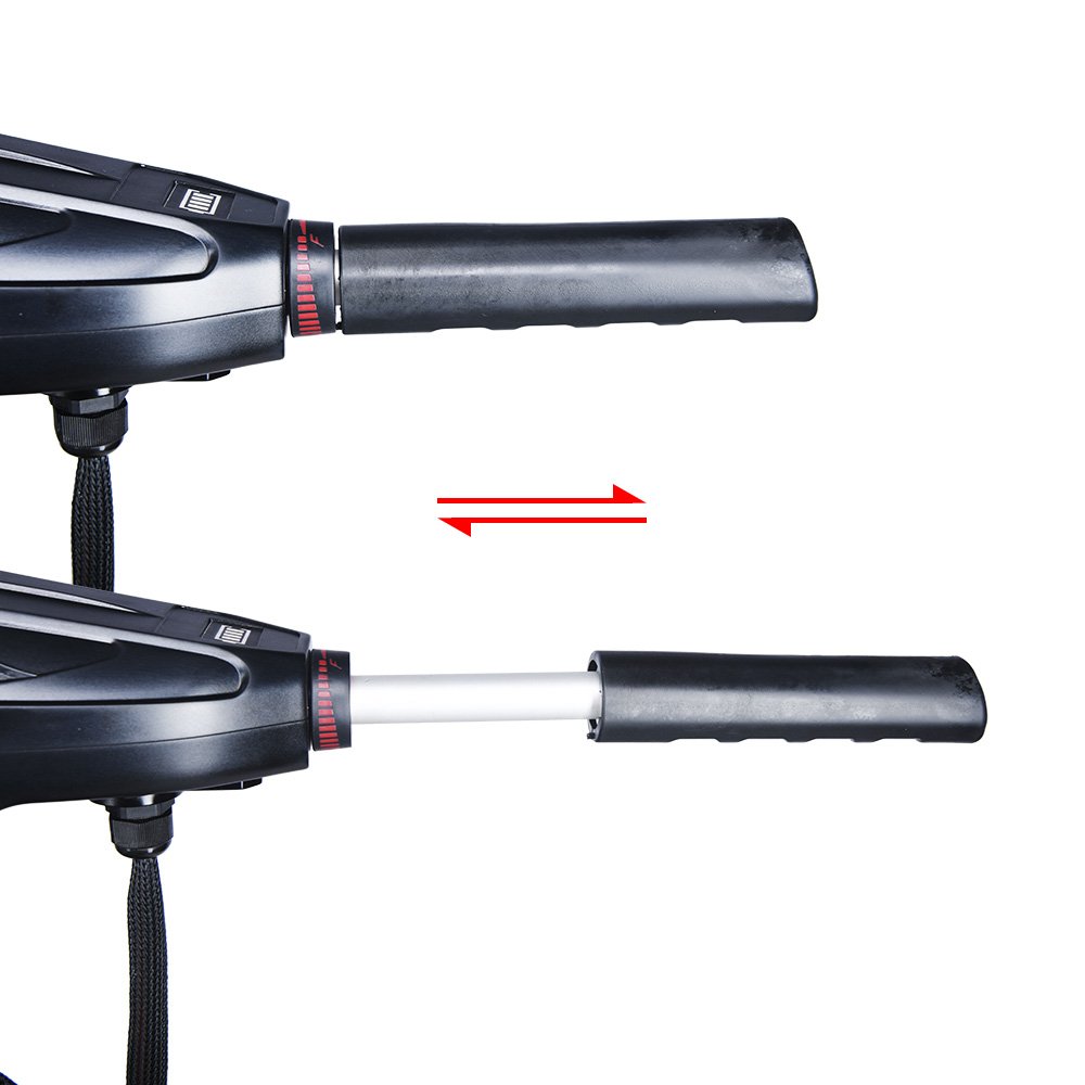 MAKOSHARK LAN155 Bow Mount Trolling Motor Electric Outboard Motor Boat Engine
