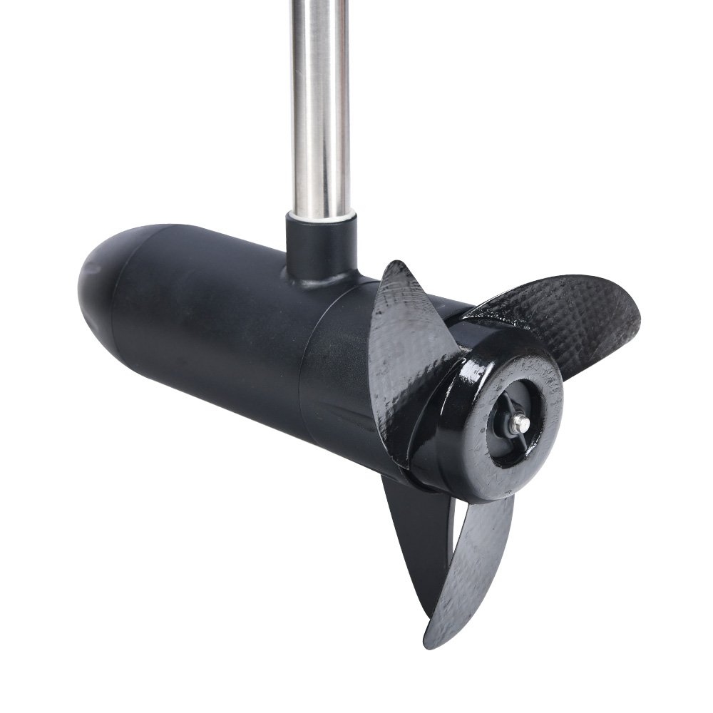 MAKOSHARK LAN155 Bow Mount Trolling Motor Electric Outboard Motor Boat Engine