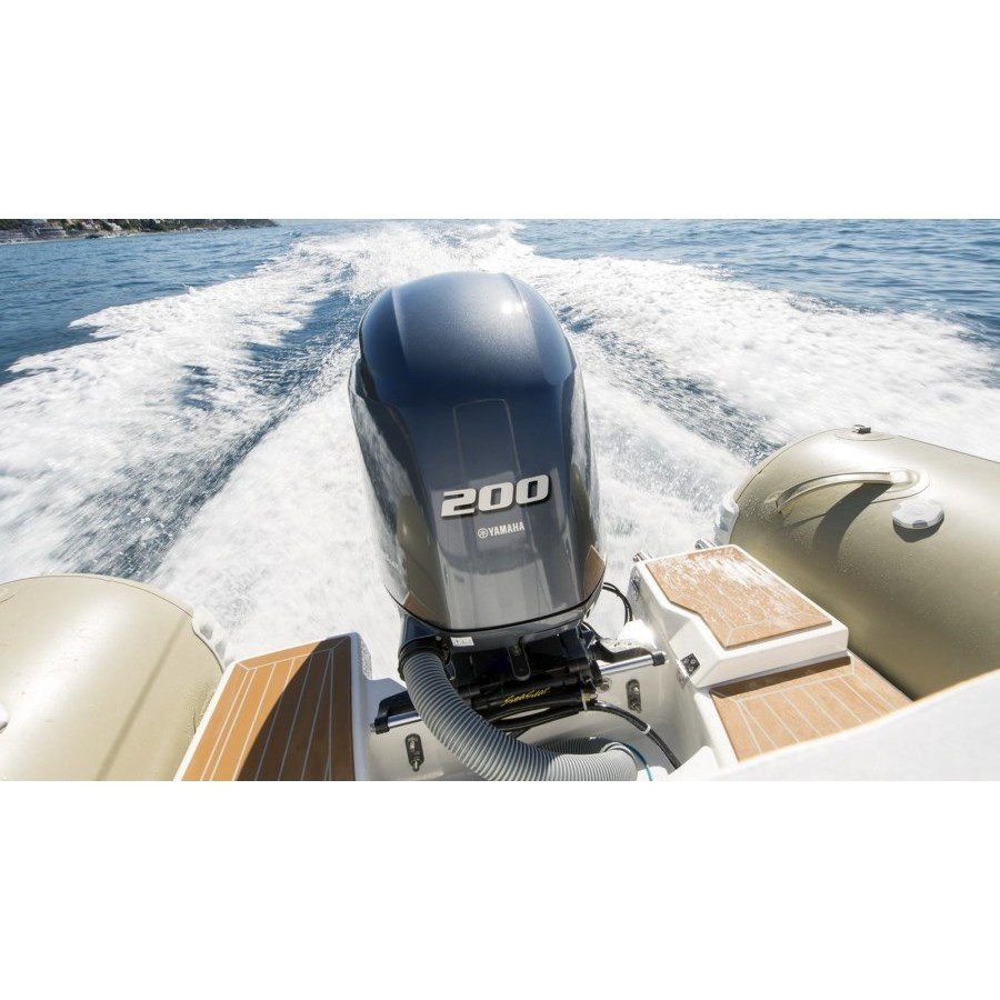 Used 2-stroke and 4-Stroke Outboard Motor/ Outboard engine Boat motor compatible with Yamahas