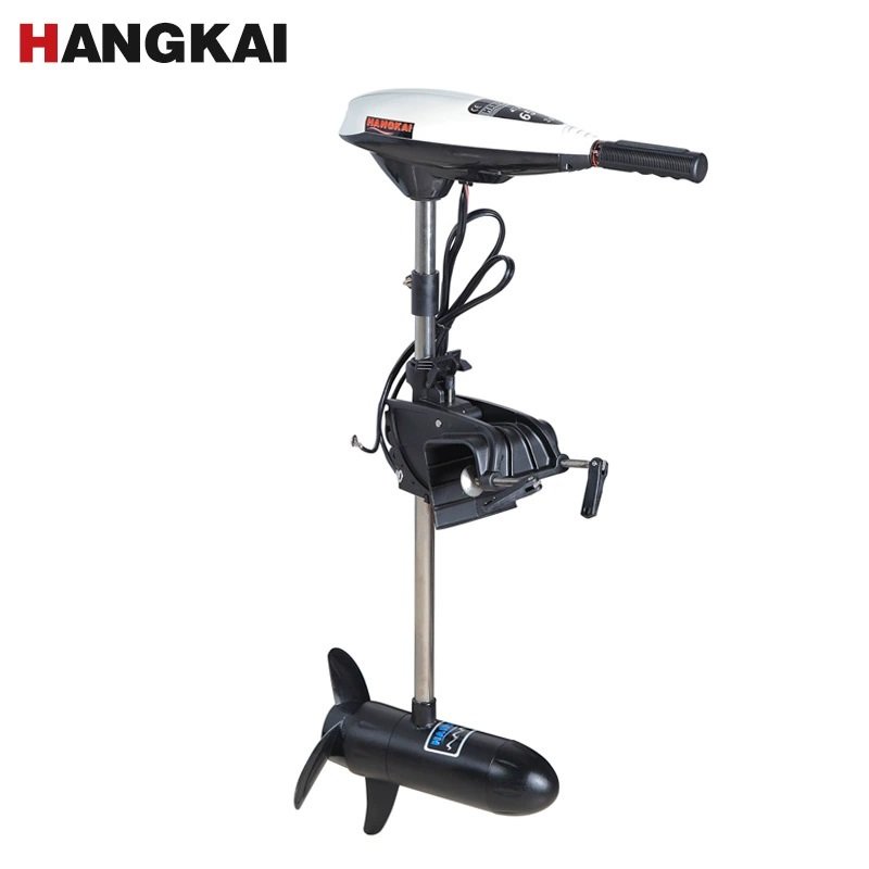 12v65lbs Electric Brushless Propeller Outboard Marine Electric Propulsion for Boats