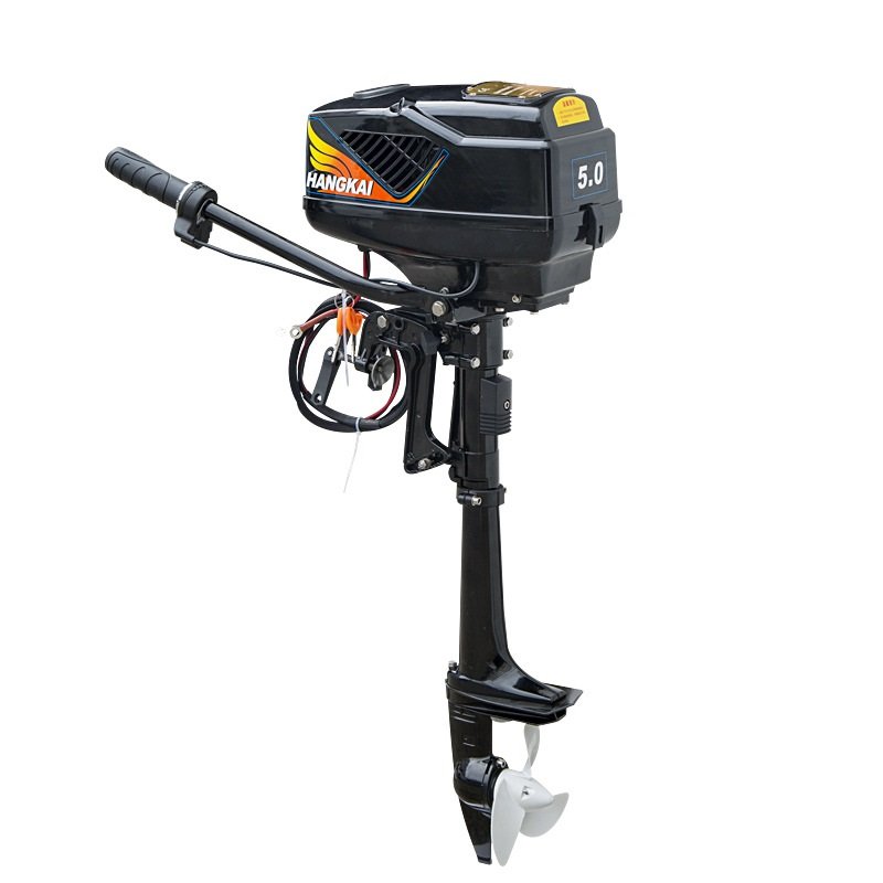 12v65lbs Electric Brushless Propeller Outboard Marine Electric Propulsion for Boats