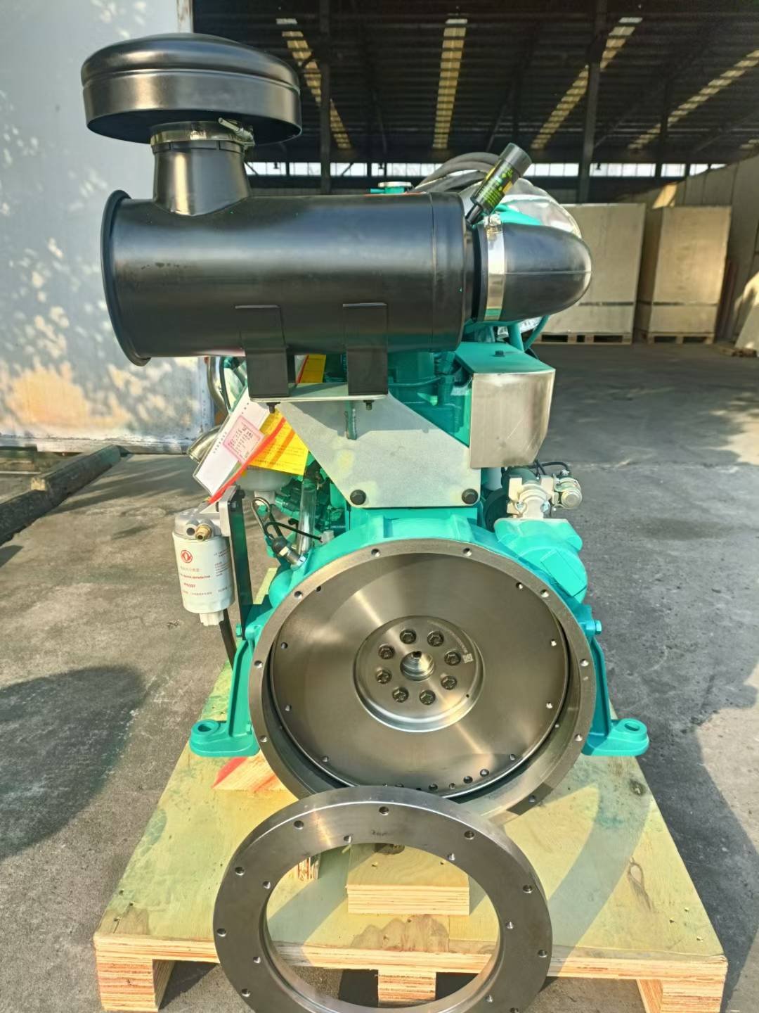 Standard Brand 6bt 6BTA5.9-M150 diesel Engine for Marine Engines