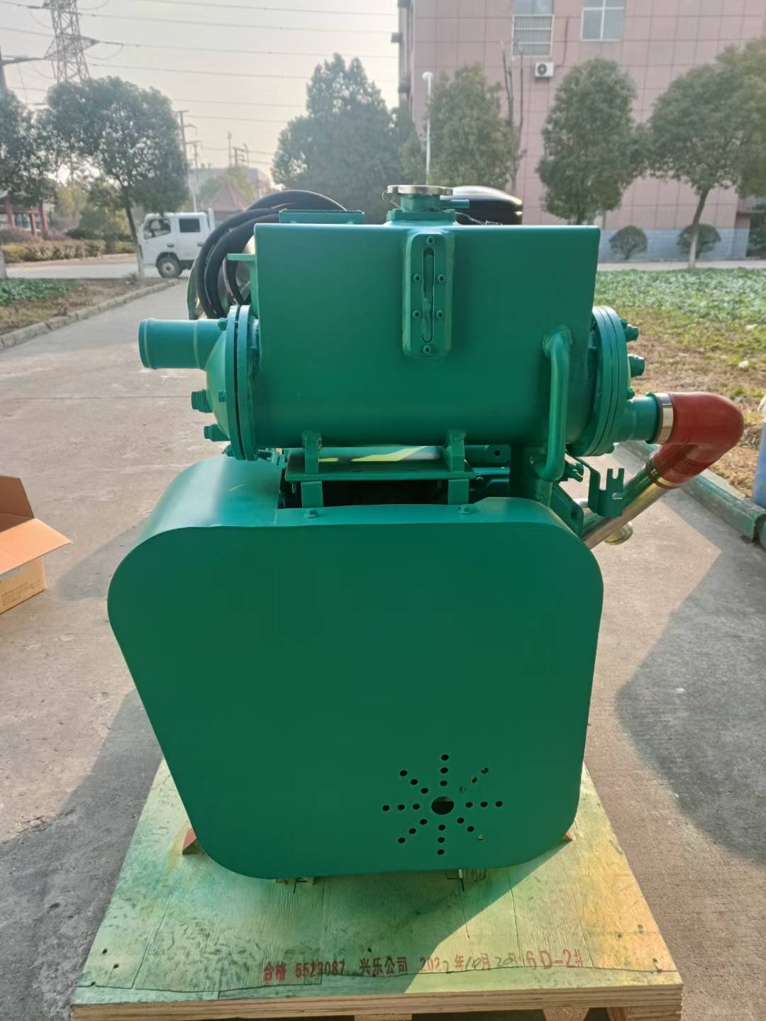 Standard Brand 6bt 6BTA5.9-M150 diesel Engine for Marine Engines