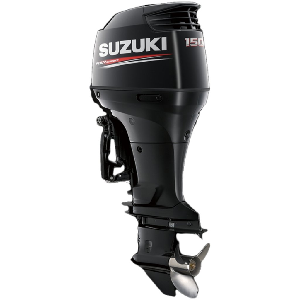 Suzuki 4 Stroke 115hp DF115A Boat Motor Gasoline Outboard Engine