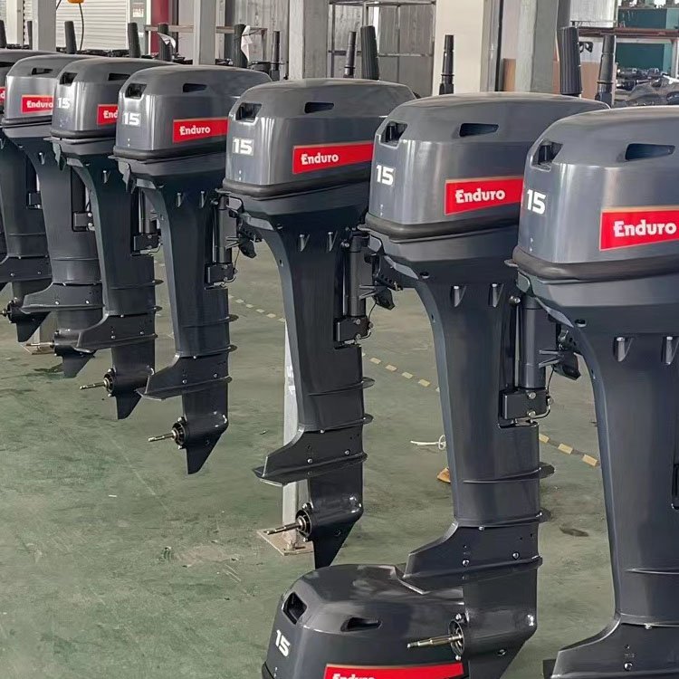 Best HOT DISCOUNT 2024 Yamahas 15 Horse Power Outboard Motor