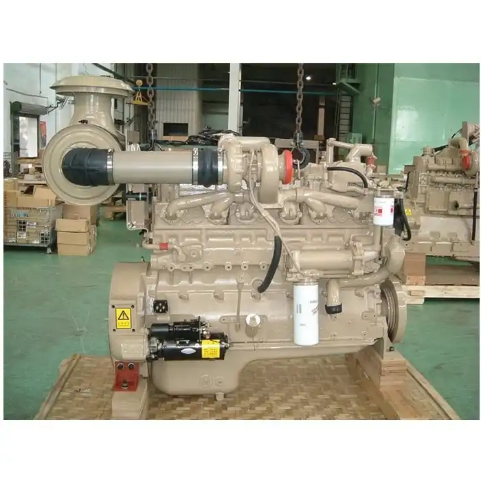 Main Propulsion Boat Engine NTA855-M Oem 400hp NTA855-M Engine for Marine