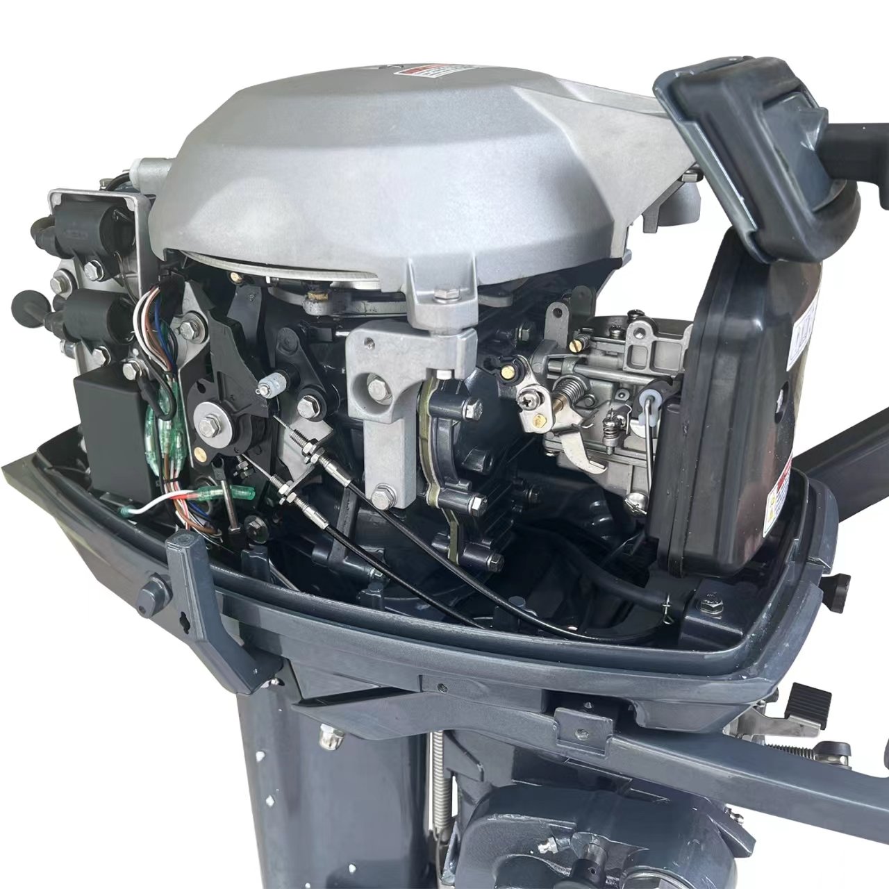 Outboard Boat Engines 25hp 2 Stroke Gasoline CDI Boat Motor Like Yamaha 25hp for Speed Boat Engine