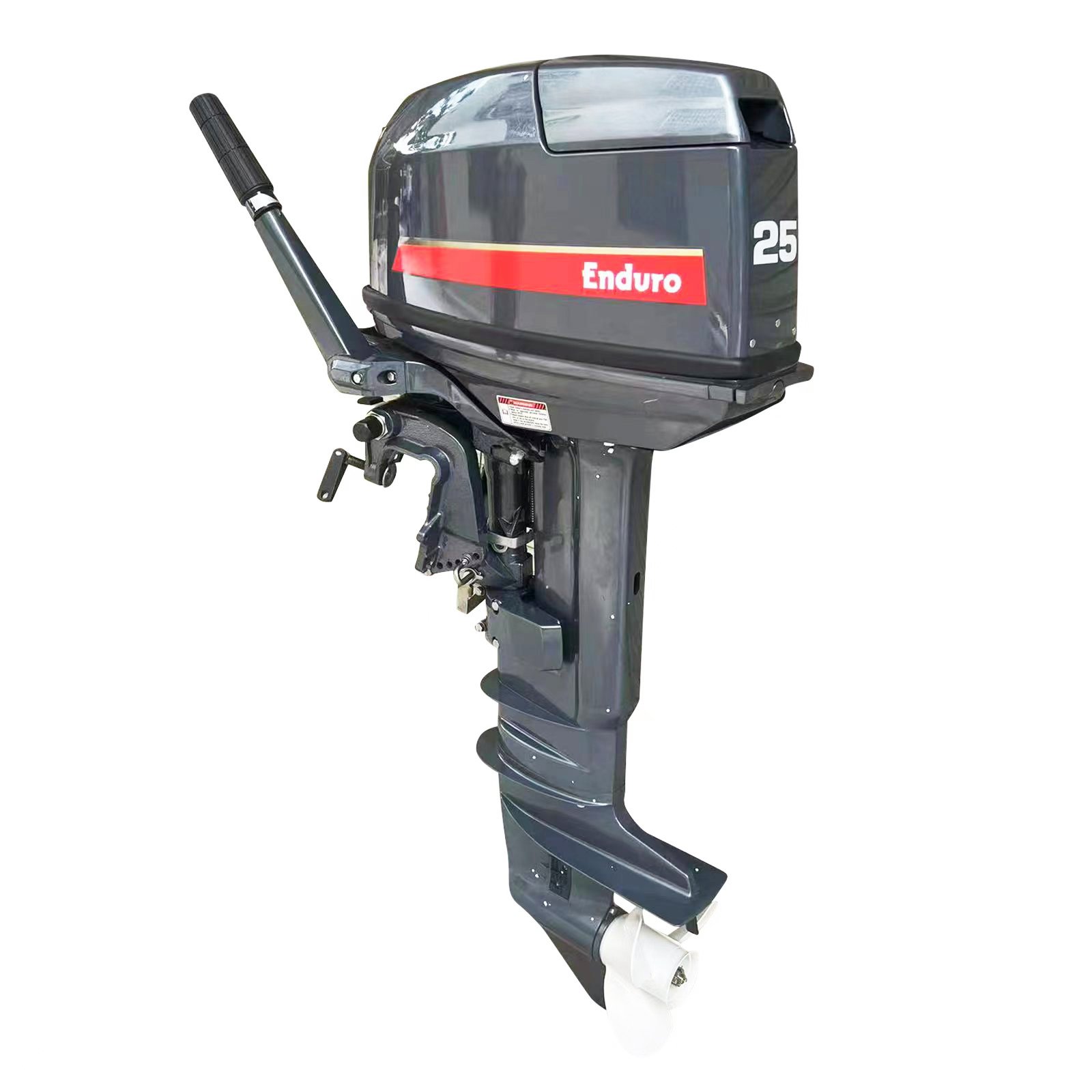 Outboard Boat Engines 25hp 2 Stroke Gasoline CDI Boat Motor Like Yamaha 25hp for Speed Boat Engine