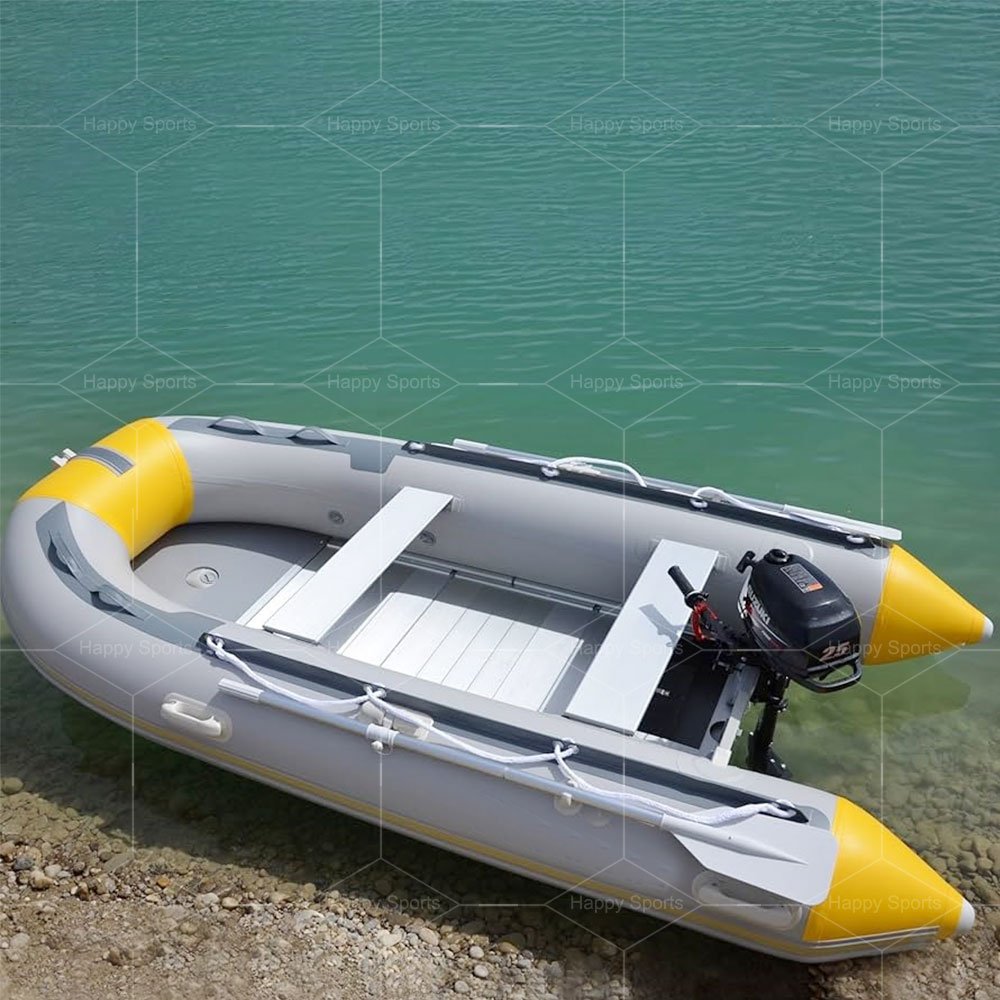 Factory Price High Speed Rib Boat With Outboard Motor Jet Boat Engine Sale Small Fiberglass Boat