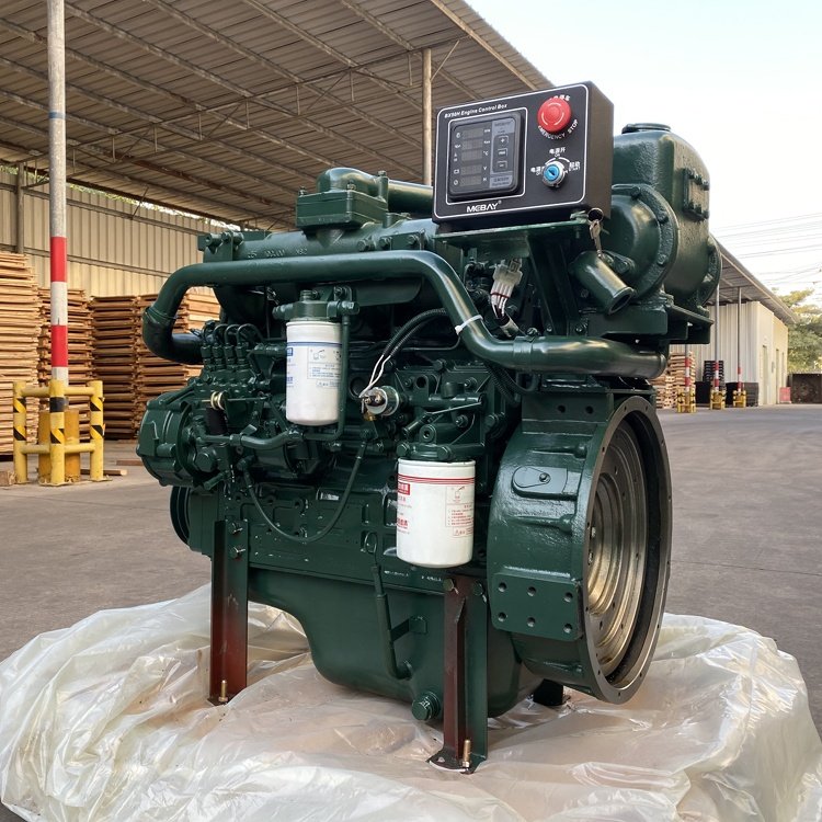 Yuchai Power High Speede 40 hp with Gearbox Water Cooled Inboard Fishing Boat Marine Engines