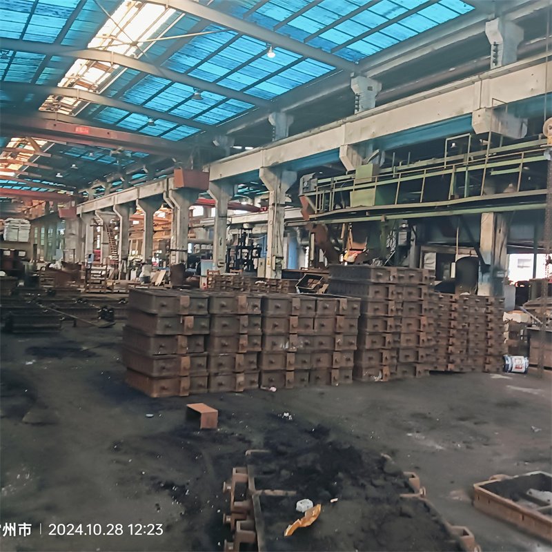 Precision Automotive Cast Ductile Iron Engine Blocks Industrial Sand Casting Services For Vehicle Manufacturing