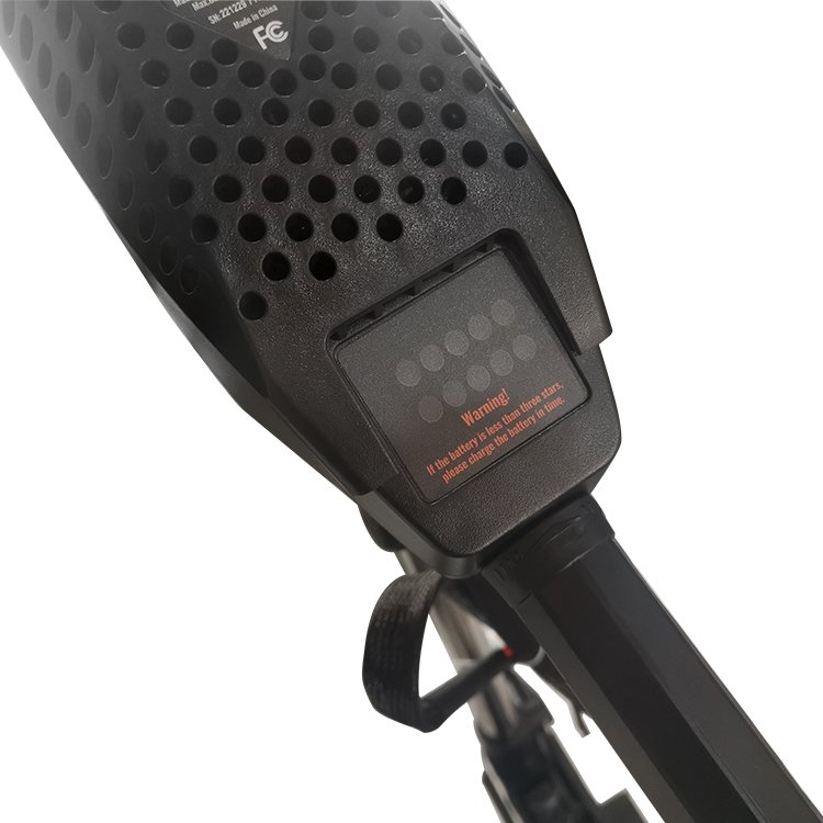 Chinese Brush Electric Outboard Trolling Motor With Battery Used in Boat for Sale