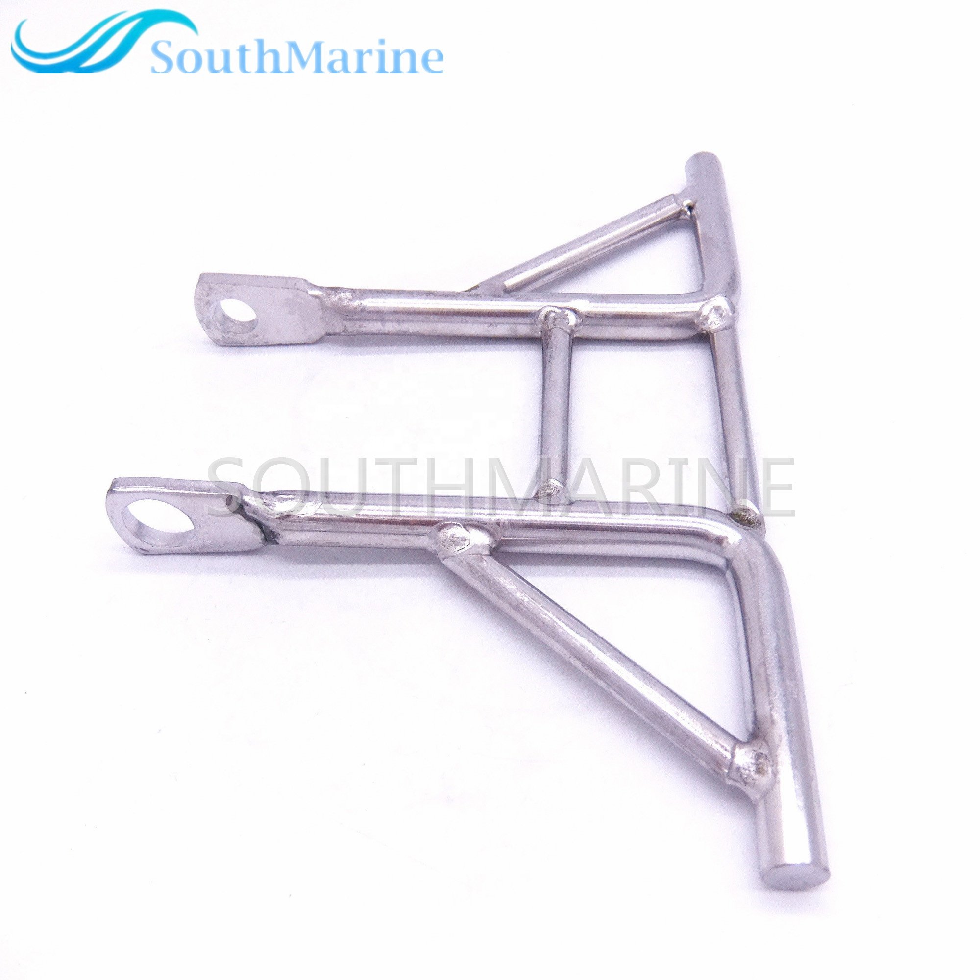 Boat Engine 66T-43350-01 66T-43350-02 66T-43350-10 66T-43350-11 Receiver Assembly for Yamaha 25HP 40HP F25 E40X Bracket