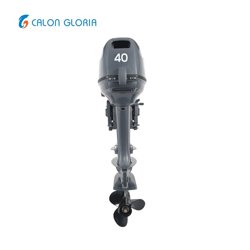 March Supplier Chile 40hp 2 Stroke Outboard Motor Fuera De Borda Boat Engine