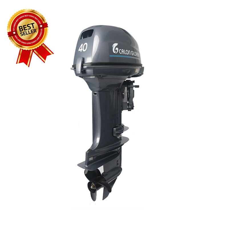 March Supplier Chile 40hp 2 Stroke Outboard Motor Fuera De Borda Boat Engine