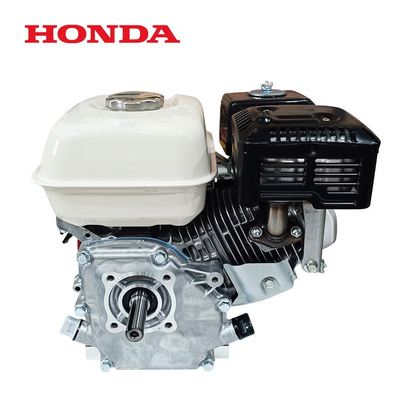 HondaGX200 6.5 Horsepower Gasoline Engine 196cc Cold Air-Cooled Kart Power 1/2 Reduction Clutch Euro 5 Emission Machinery Boat