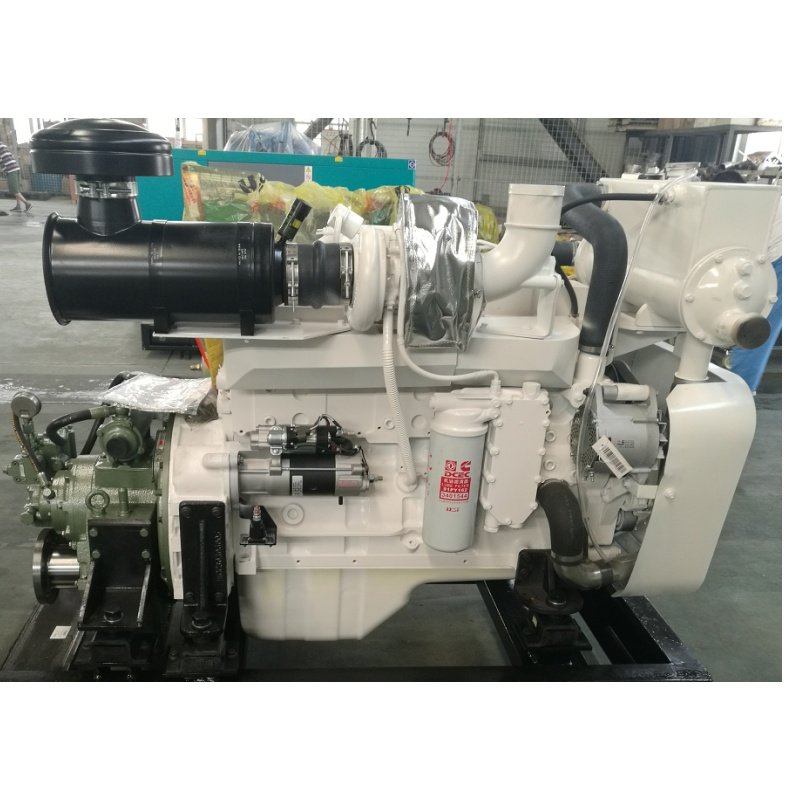 Original cummins 6 Cylinder Marine diesel Engine M205 300HP Outboard for Boat Machinery and Repair Shops