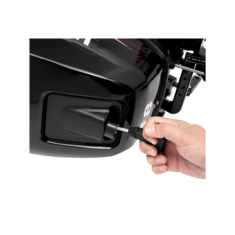 HangKai Short Shaft Outboard Motor 2 Stroke 30 hp Manual Boat Engine Outdoor Boat Engine