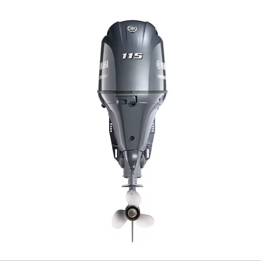 New & Used 2023 15hp 40hp 70HP 75HP 90HP 115HP 250HP 4 Stroke Outboard Motor / Boat Engine