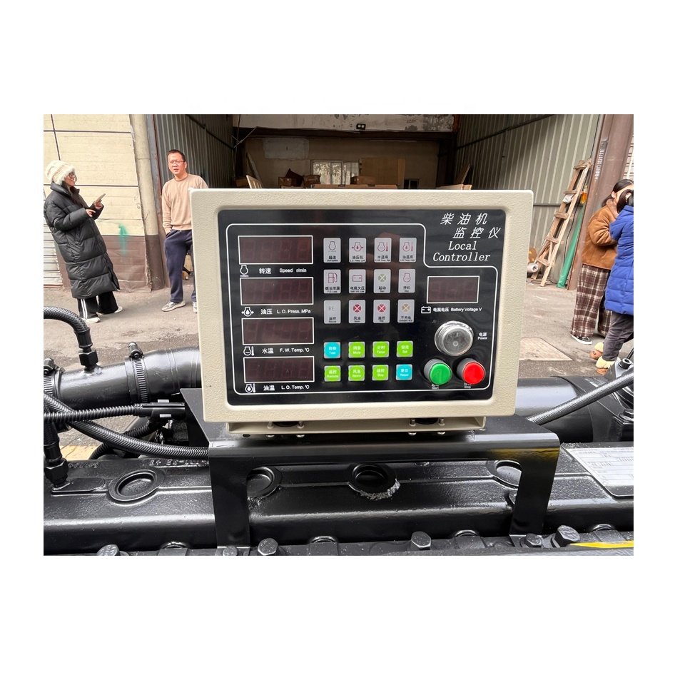 Shangchai 6 Cylinder Water Cooled Marine Engine D683 Series 310hp with Quick Delivery for Boat Use in Hot Sale