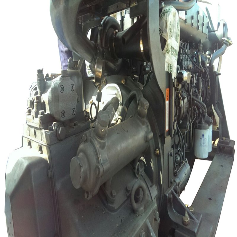 400hp High Speed Sport Marine Diesel Engines Boat Engines With CCS Certificate D1242