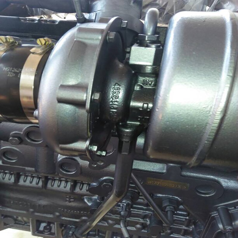 400hp High Speed Sport Marine Diesel Engines Boat Engines With CCS Certificate D1242