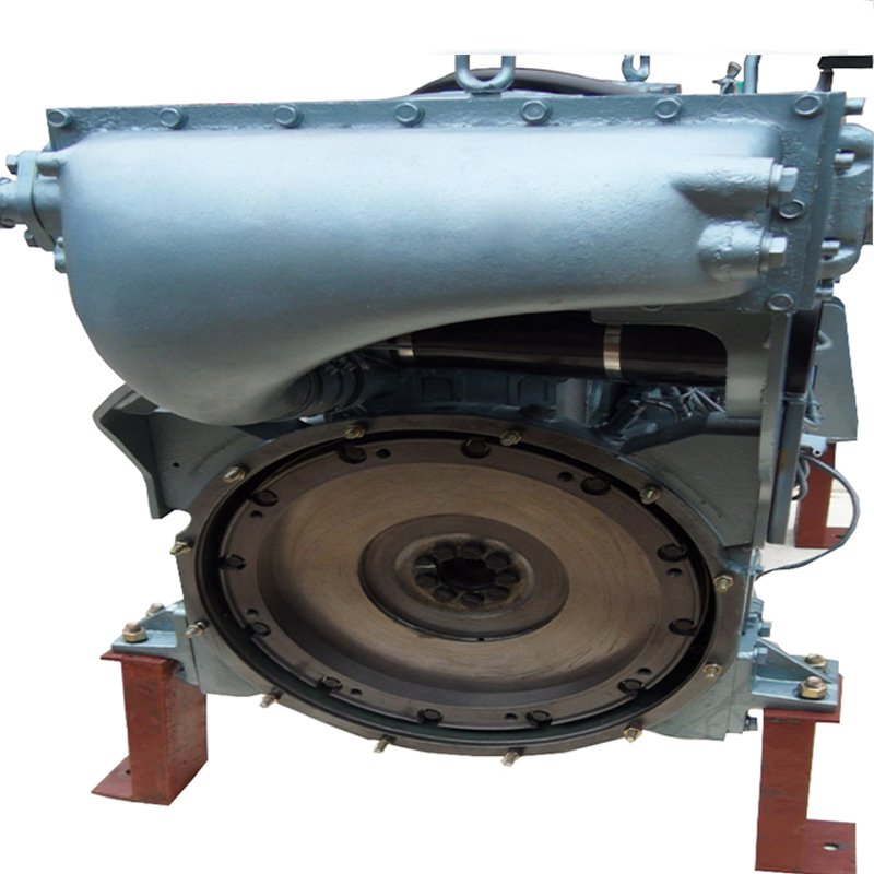 400hp High Speed Sport Marine Diesel Engines Boat Engines With CCS Certificate D1242
