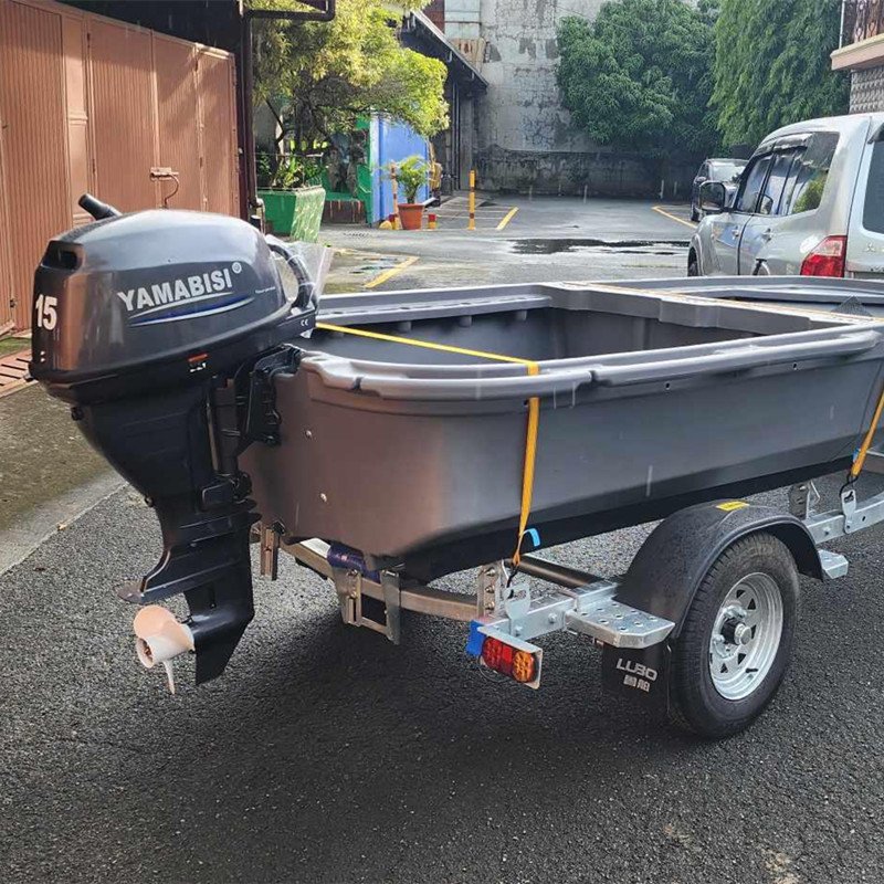 YAMABISI 2025 ALL NEW Boat Outboard Engine 4 Stroke 15hp Outboard Boat Motor Marine Boat Engine for Sale