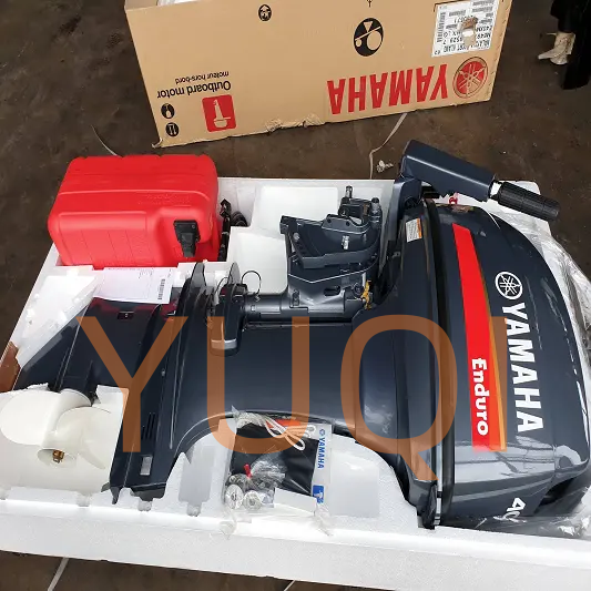 Yamahas 2024 New 40HP 2-Stroke Outboard Motor Outboard Engine Boat Motor Boat Engine