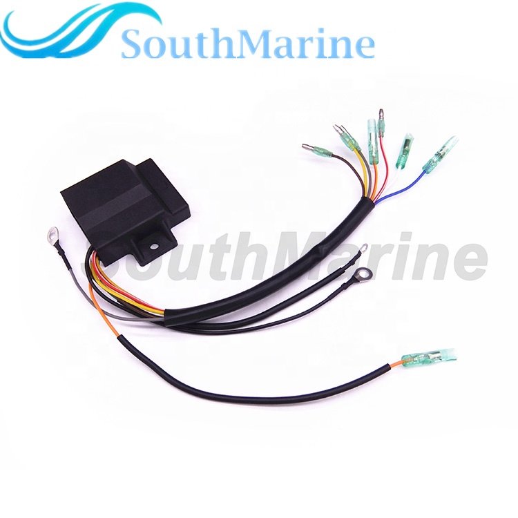 Boat Engines F8-05000400 C.D.I. Unit Assy for Parsun HDX 4-Stroke F8 F9.8 Outboard Engine CDI