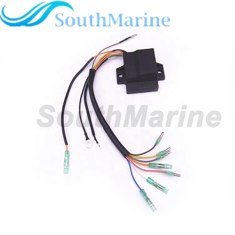 Boat Engines F8-05000400 C.D.I. Unit Assy for Parsun HDX 4-Stroke F8 F9.8 Outboard Engine CDI