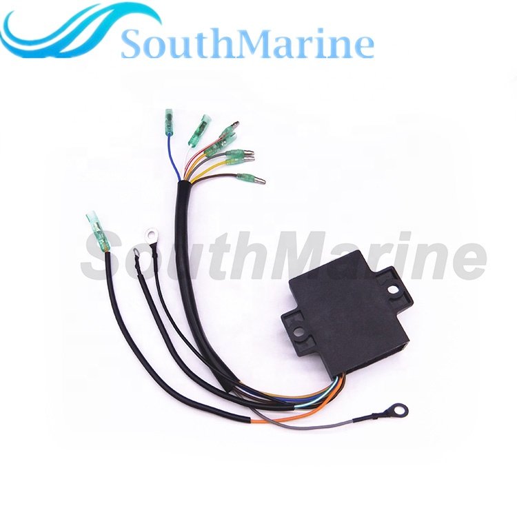 Boat Engines F8-05000400 C.D.I. Unit Assy for Parsun HDX 4-Stroke F8 F9.8 Outboard Engine CDI